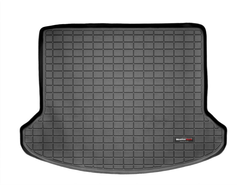 WeatherTech Chevrolet Corvette Stingray Cargo Liners - Black