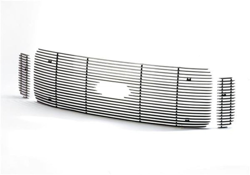 Putco Ford Ranger w/ Logo CutOut (Honeycomb Grille) Shadow Billet Grilles