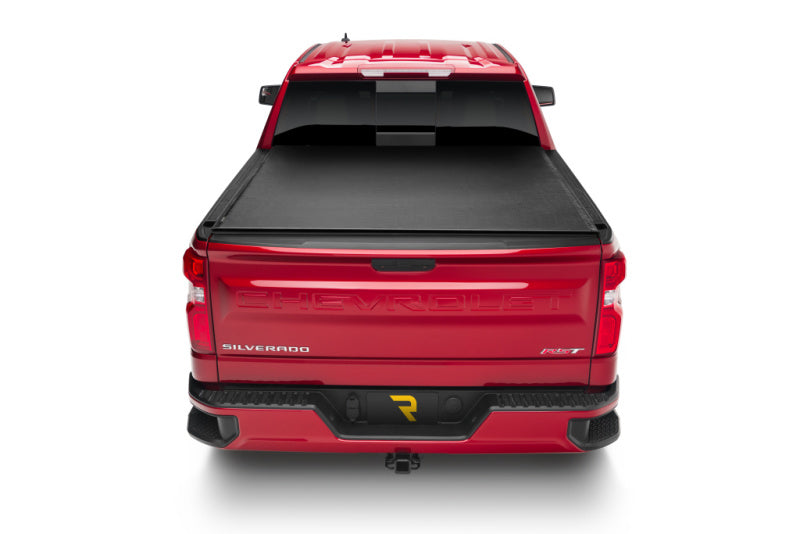 Truxedo 2019 GMC Sierra 1500 & Chevrolet Silverado 1500 (New Body) 5ft 8in Deuce Bed Cover