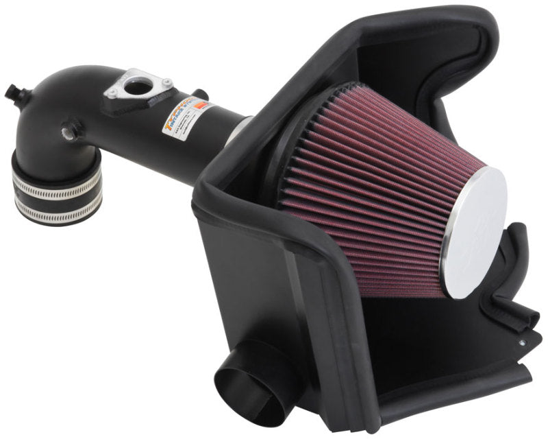 K&N Toyota Camry 2.5L Black Typhoon Cold-Air Intake