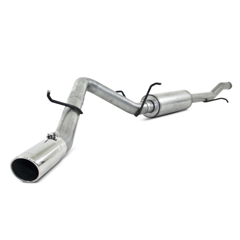 MBRP Chevrolet/GMC Yukon XL/Avalanche 5.3/6.0 L Cat Back Single Side