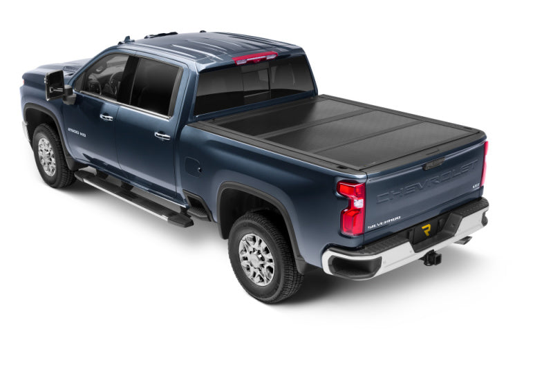 UnderCover GM 2500/3500 HD 8ft Flex Bed Cover