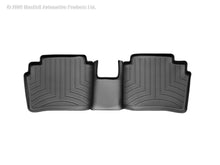 Load image into Gallery viewer, WeatherTech 07+ Nissan Versa Rear FloorLiner - Black