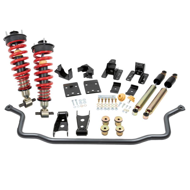 Belltech Silverado/Sierra 1500 (All Cabs) Short Bed Performance Handling Kit Plus