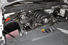 Load image into Gallery viewer, K&amp;N 63 Series Aircharger Performance Intake Kit Chevy/GMC Silverado/Sierra 1500 5.3L/6.2L V8
