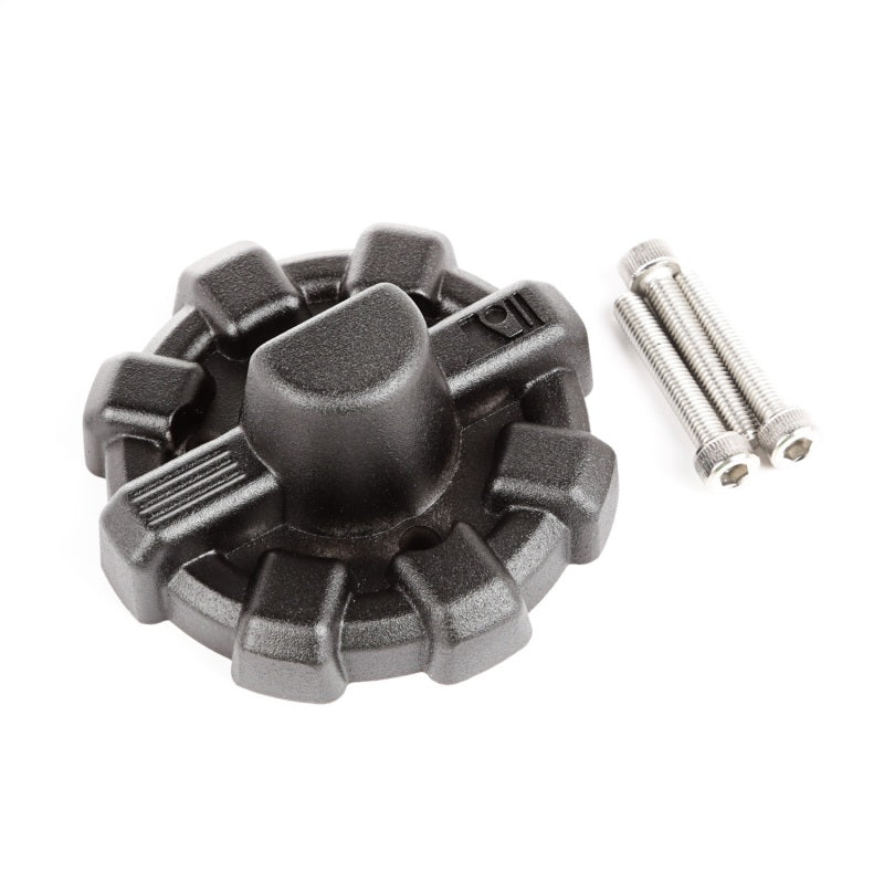 Rugged Ridge Elite Antenna Base Black Jeep JK/JL/JT