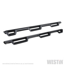 Load image into Gallery viewer, Westin 19+ RAM 1500 QC 6.5ft bed (Excludes Classic) HDX Drop W2W Nerf Step Bars - Textured Black