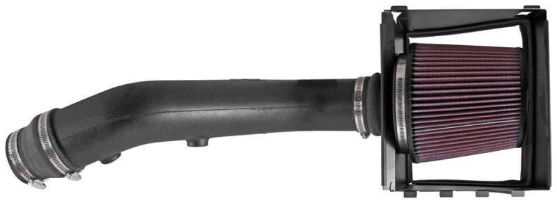 K&N Ford F-150 3.5L Aircharger Performance Intake