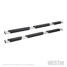 Load image into Gallery viewer, Westin Chevrolet Silverado/Sierra 1500 Crew Cab (5.5ft) R5 Modular Nerf Step Bars - SS
