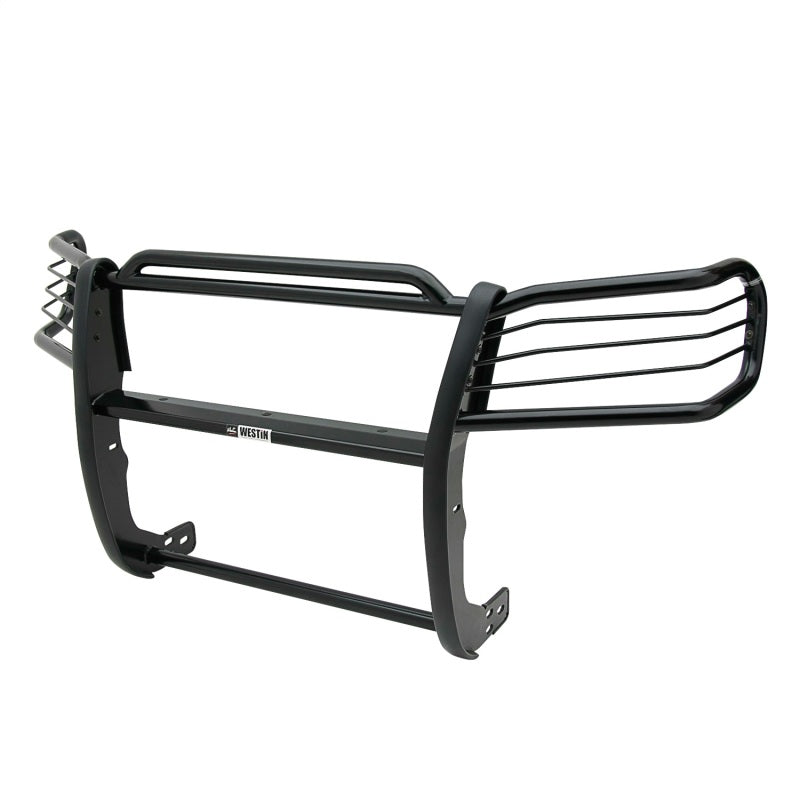 Westin 2005+ Toyota Tacoma Sportsman Grille Guard - Black