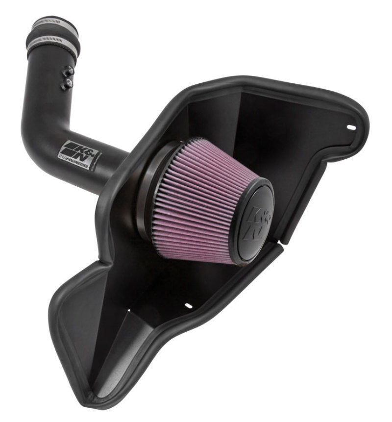 K&N Ford Mustang 3.7L V6 Performance Intake Kit