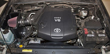 Load image into Gallery viewer, K&amp;N Toyota Tacoma 4.0L V6 Performance Air Intake Kit