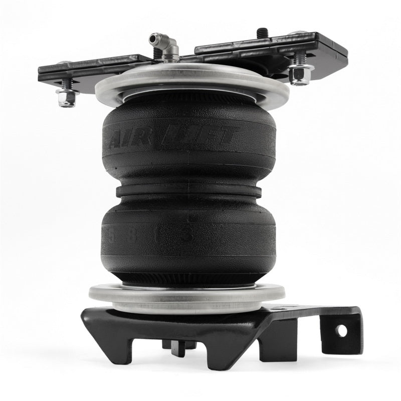 Air Lift Loadlifter 5000 Ultimate for 03-18 Dodge Ram 2500 4wd w/ Stainless Steel Air Lines