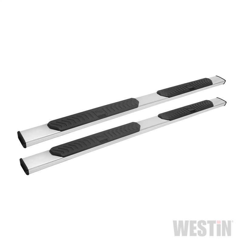 Westin Chevrolet/GMC Colorado/Canyon Crew Cab R5 Nerf Step Bars - SS