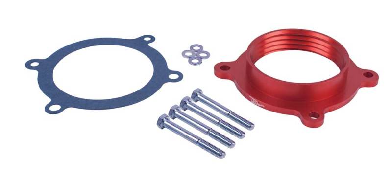 Airaid 11-14 Ford F-150 Ecoboost 3.5L V6 PowerAid TB Spacer