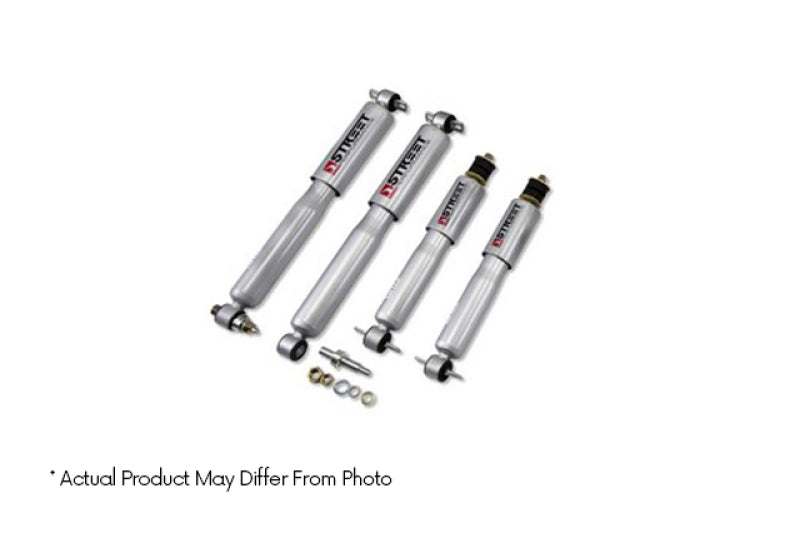 Belltech Ford Mustang 2in. F/2in. R drop Muscle Car Performance