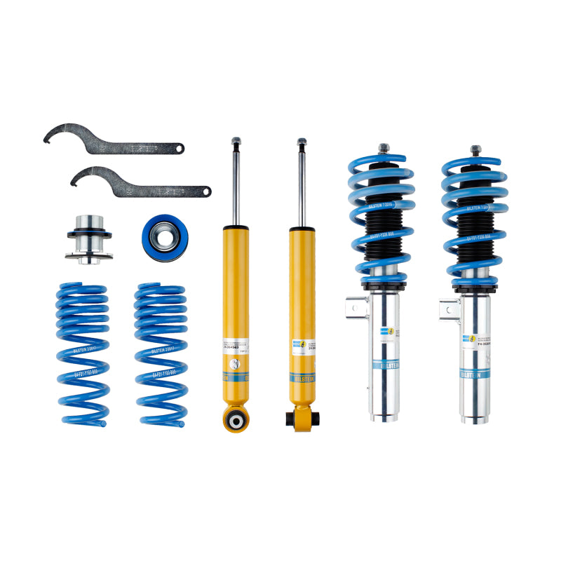 Bilstein B14 (PSS) BMW 320xi / 13-04 328xi / 435xi Front & Rear Performance Suspension Sys