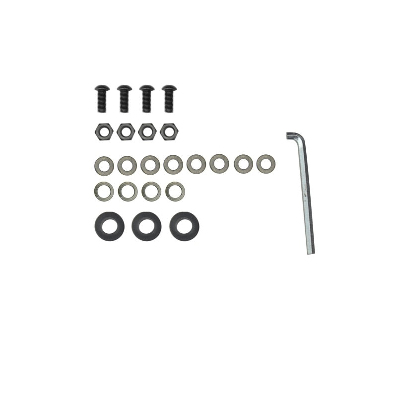 Westin 2015+ Chevrolet/GMC/Toyota Colorado/Canyon MAX Tray Bull Bar/Light Bar - Black