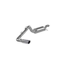 Load image into Gallery viewer, MBRP Chevy/GMC Colorado/Canyon 2.8L/2.9L/3.5L/3.7L Cat Back Single Side