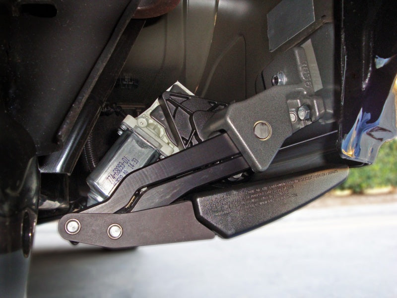 AMP Research 2009-2020 Dodge Ram 1500 All Cabs PowerStep - Black