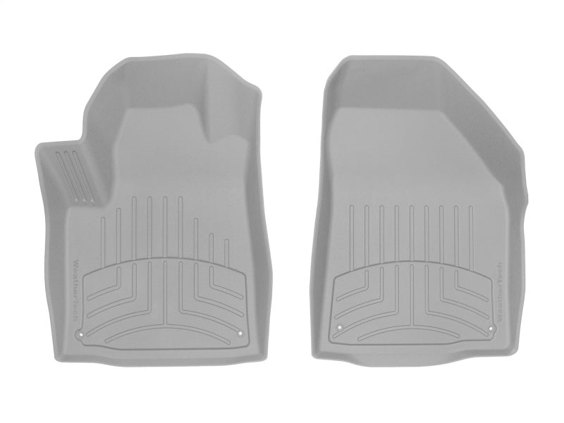 WeatherTech Jeep Cherokee Front FloorLiner HP - Grey