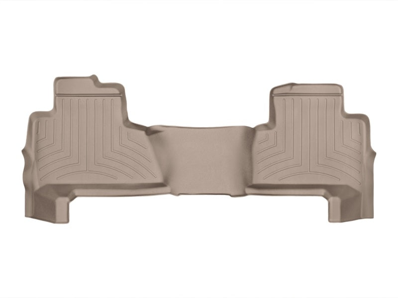 WeatherTech Chevy Tahoe / GMC Yukon (Inc Denali) Rear FloorLiner - Tan