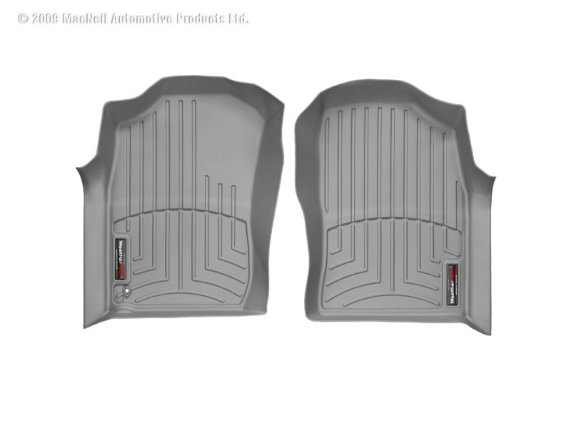 WeatherTech Toyota 4Runner Front FloorLiner - Grey
