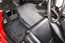 Load image into Gallery viewer, Rugged Ridge Floor Liner Front Black Jeep CJ-5