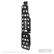 Load image into Gallery viewer, Westin 18+ Jeep Wrangler JLU 4dr. (Excl. 4xe) Gas Tank Skid Plate - Tex. Blk