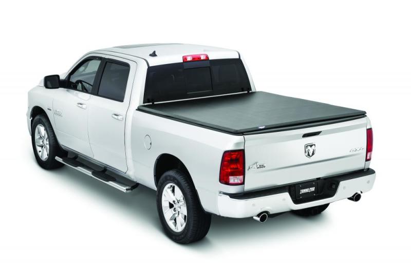 Tonno Pro 05-11 Dodge Dakota 5.3ft Fleetside Tonno Fold Tri-Fold Tonneau Cover