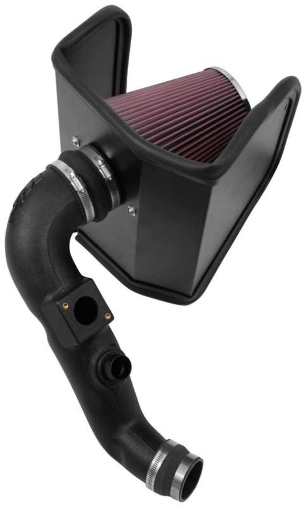 K&N Chevrolet Colorado L4-2.8L DSL Performance Intake Kit