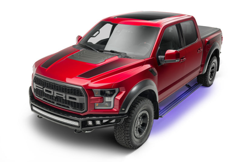 AMP Research Ford F-250/350/450 (Sync 4 Models ONLY) PowerStep Smart Series