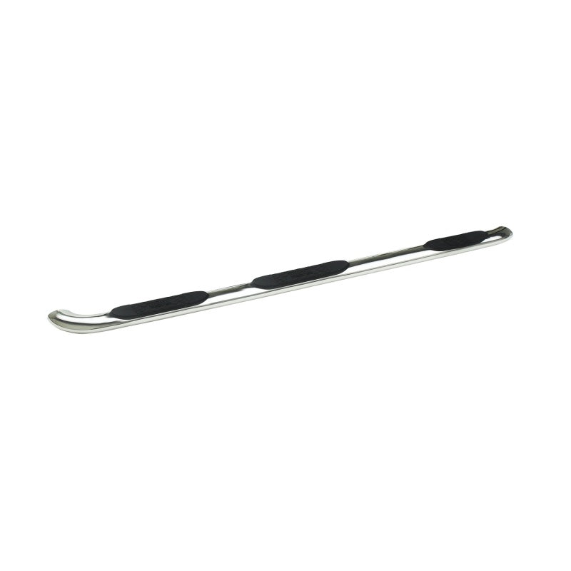 Westin Ford F-150 SuperCab (6.5ft Bed) Platinum 4 Oval WTW Nerf Step Bars - SS