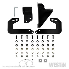Load image into Gallery viewer, Westin 17+ Ford F-250/350 w/ Front Camera HDX Grille Guard - Black