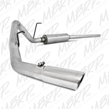 Load image into Gallery viewer, MBRP Ford F150 EC/CC-SB Cat Back Single Side