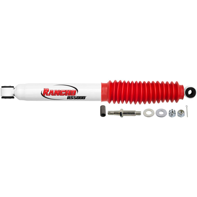 Rancho Chevrolet Avalanche Front RS5000 Steering Stabilizer