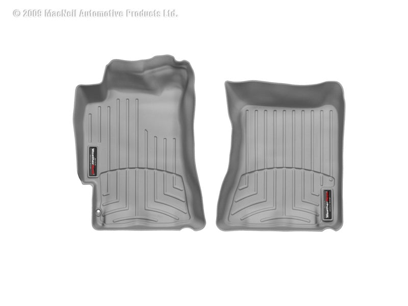 WeatherTech Subaru Impreza Front FloorLiner - Grey