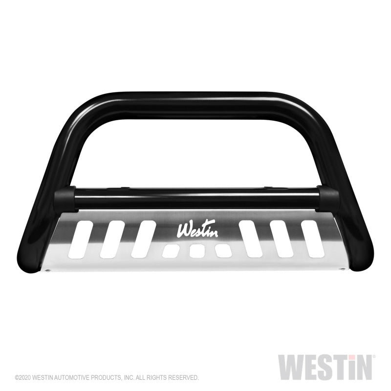 Westin Chevy Silverado 2500/3500 Ultimate Bull Bar - Black