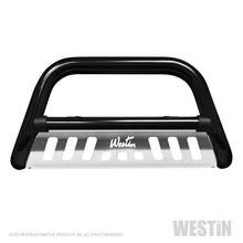 Load image into Gallery viewer, Westin Chevy Silverado 2500/3500 Ultimate Bull Bar - Black