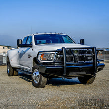 Load image into Gallery viewer, Westin 10+ RAM 2500/3500 HDX Bandit Front Bumper - Black