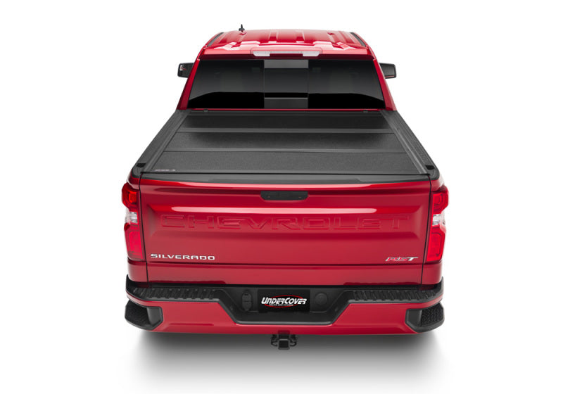 UnderCover Chevy Silverado 1500 (w/ or w/o MPT) 5.8ft Flex Bed Cover