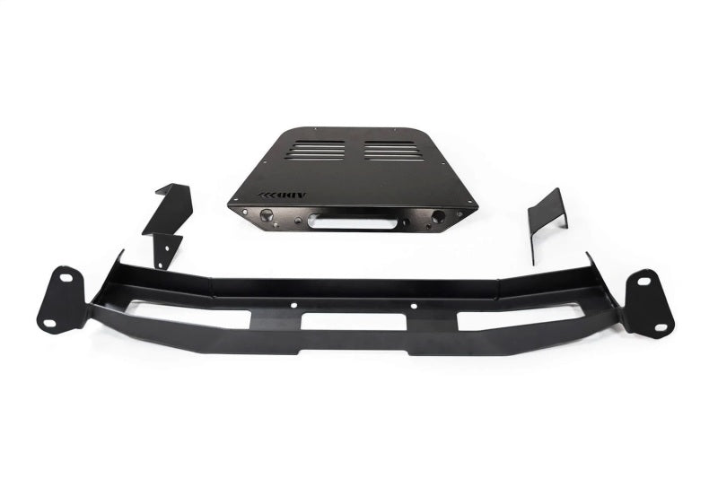 Addictive Desert Designs 21+ Ram 1500 TRX Stealth Fighter Winch Kit