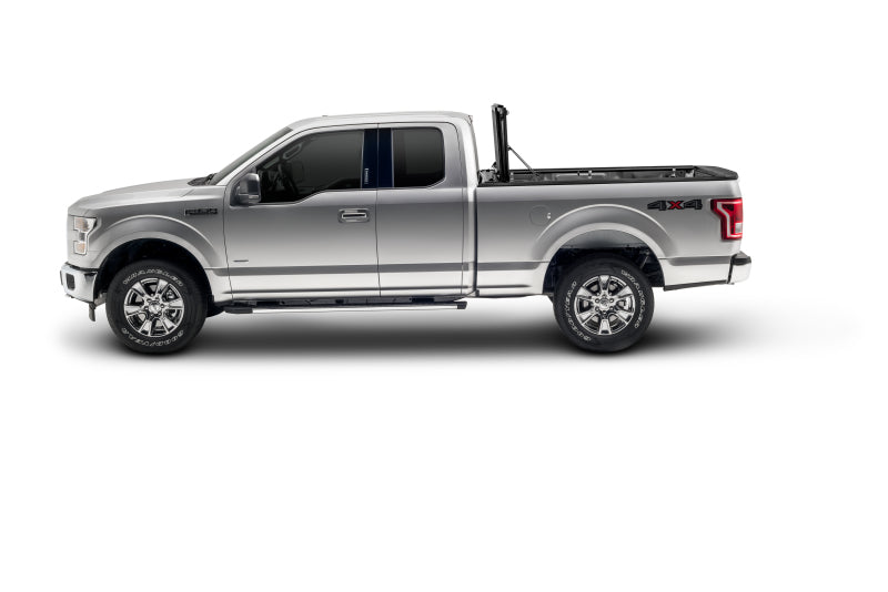 UnderCover Ford F-150 5.5ft Ultra Flex Bed Cover - Matte Black Finish