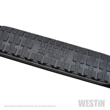 Load image into Gallery viewer, Westin Jeep Gladiator PRO TRAXX 5 WTW Oval Nerf Step Bars - Black
