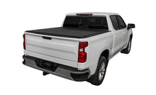 Load image into Gallery viewer, Access LOMAX Tri-Fold Cover Black Urethane Finish 2020+ Jeep Gladiator - 5ft Bed