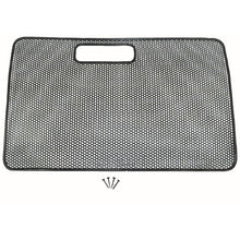 Load image into Gallery viewer, Rugged Ridge Jeep Wrangler TJ Black Radiator Bug Shield