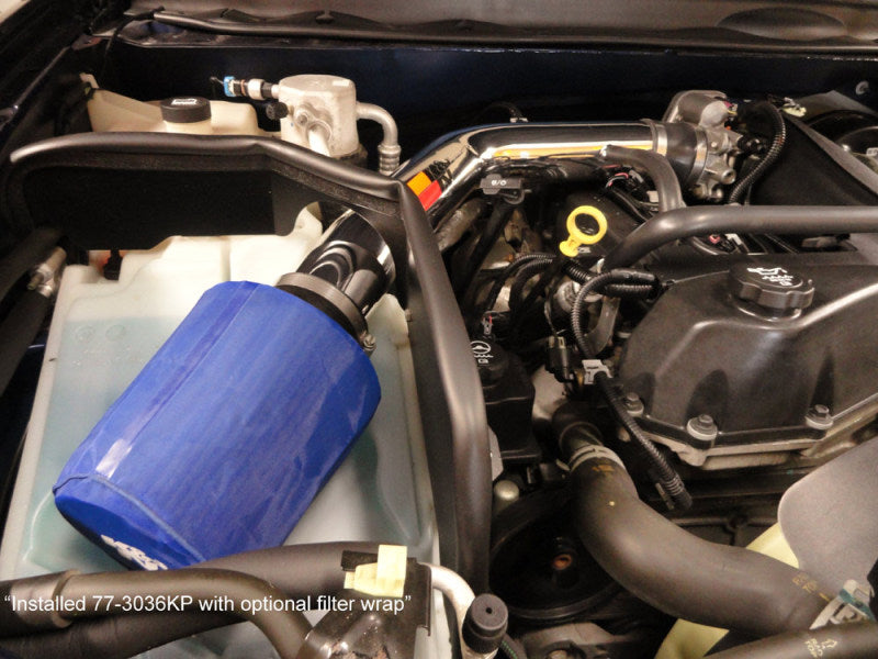 K&N Chevy Trailblazer L6-4.2L High Flow Performance Kit