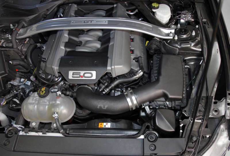 K&N Ford Mustang V8-5.0L Performance Air Intake System