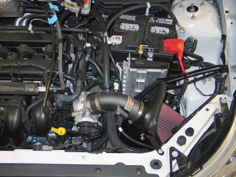 K&N Ford Focus L4-2.0L Typhoon Short Ram Intake