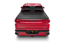 Load image into Gallery viewer, UnderCover Nissan Titan 5.5ft Ultra Flex Bed Cover - Matte Black Finish